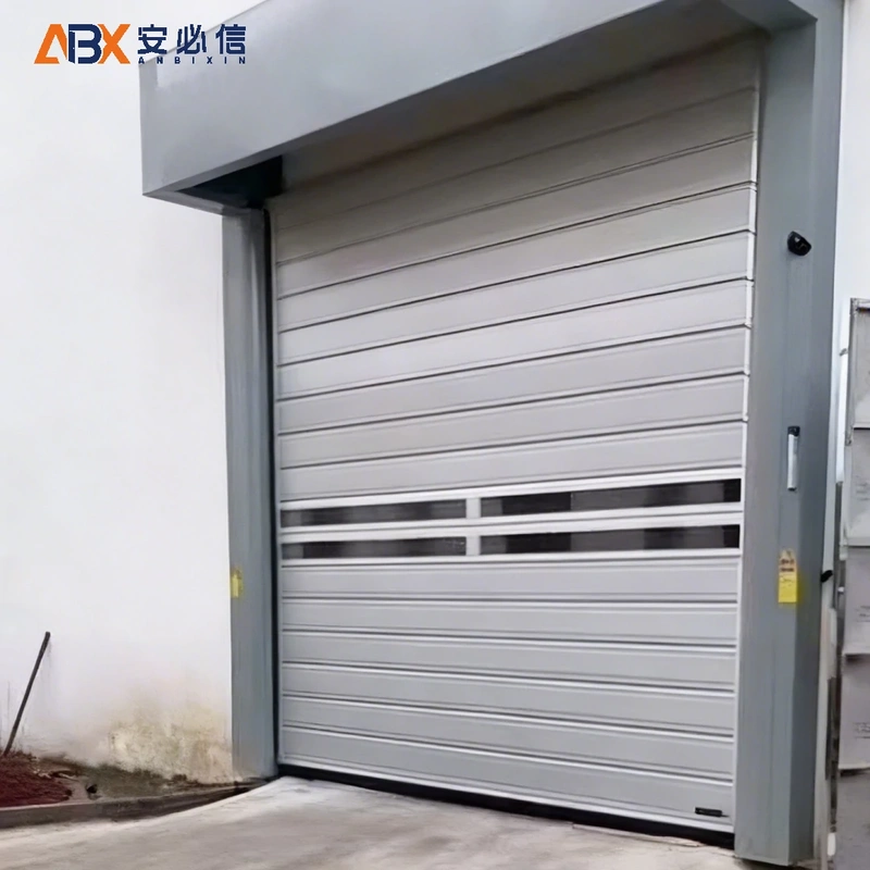 海南藏族金属高速门