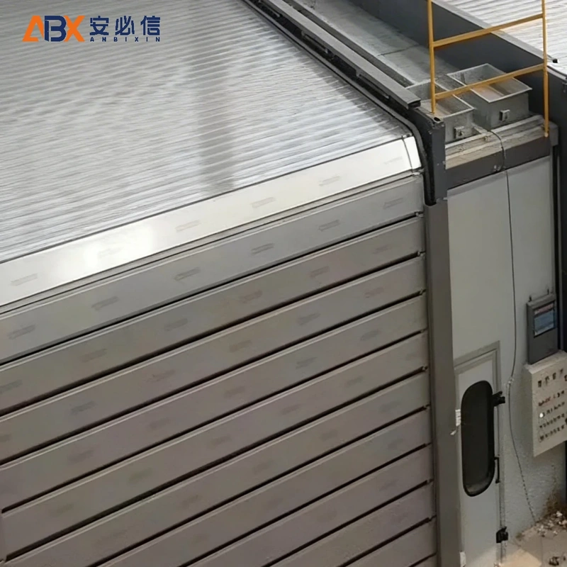 海南藏族涡轮硬质高速门